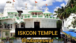 ISKCON temple Bhubaneswar .2023.A place to find peace and spirituality. A complete Tour with History