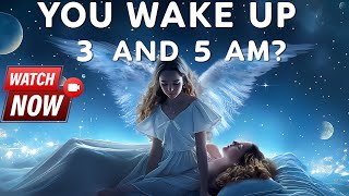 If You Wake Between 3 AM to 5 AM, Three Things You Must Do Immediately