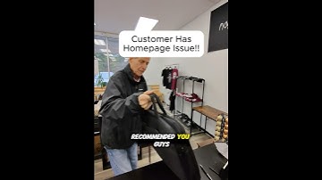 CUSTOMER HAS HOMEPAGE ISSUE!! #brokenfix #smartphone #education #problemfix #cellphone #mobilephone