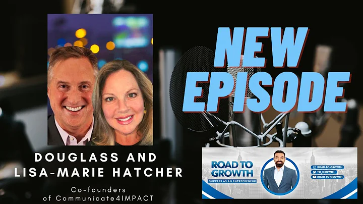 Douglass and  Lisa-Marie Hatcher - Co-founders  of...