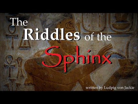 Answering the Riddles of the Sphinx Roleplay, Pt 2 -- (Female x Listener) (F4A)