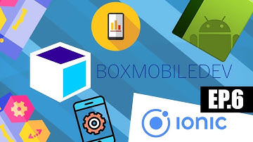 [BOXMOBILEDEV] Ionic 3 EP6 : สร้างแอป ในรูปแบบ Tabs