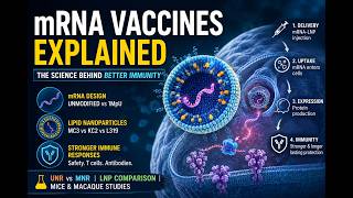 Can We Build a Better Vaccine Solving the LNP Chemistry Puzzle  #mRNA #VaccineResearch #sanofi