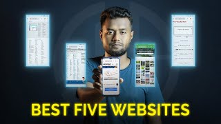 ওয়েবসাইট গুলো কাজে আসবেই! Five Interesting Websites for Everyone | Episode 2 | Hasan Uj Jaman