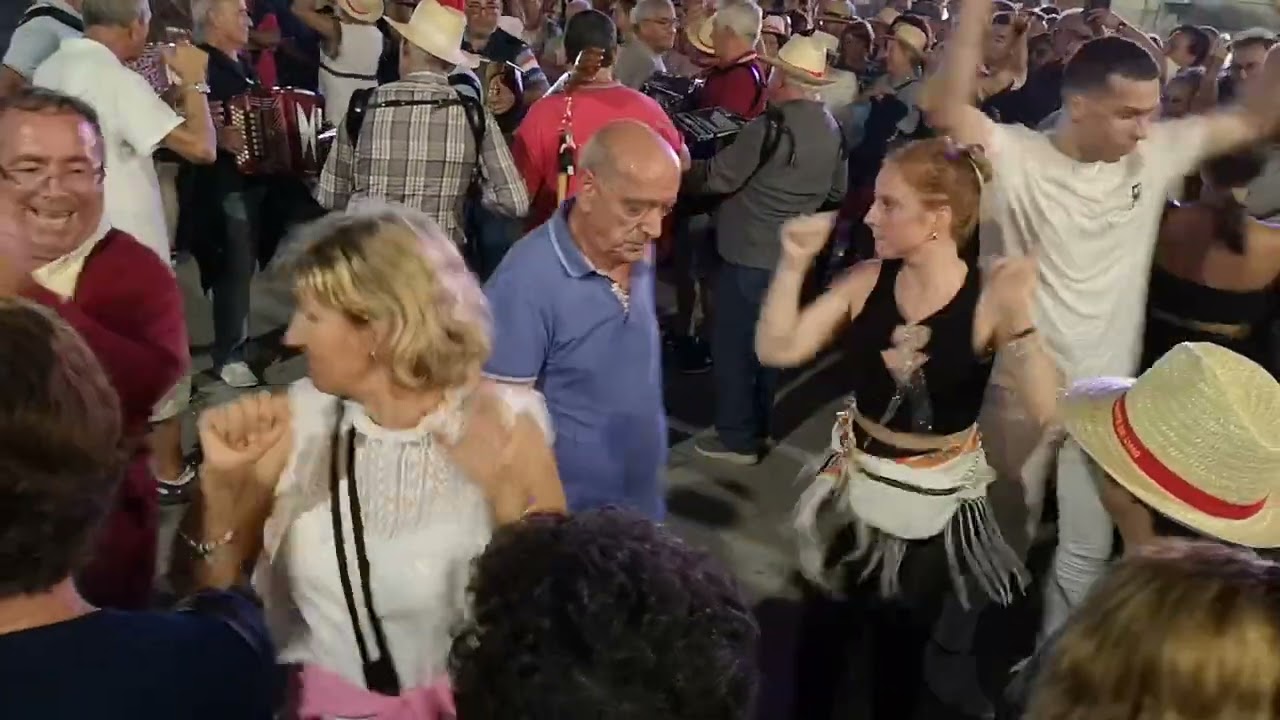 Roda das Concertinas Feiras Novas Ponte de Lima YouTube