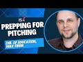 Advice on screenplay pitching qa with max timm