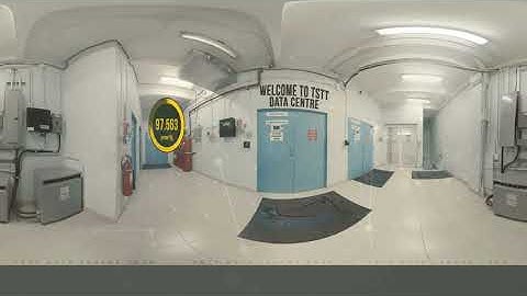 TSTT Connect Data Center (VR 360 Experience)