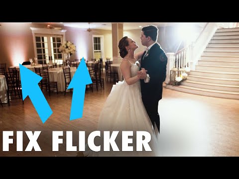 How To Remove Flicker From ANY Video (Guaranteed Fix!)