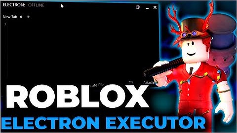 Roblox Executor Electron | How To Exploit On Roblox PC | Keyless Roblox + Executor 2024