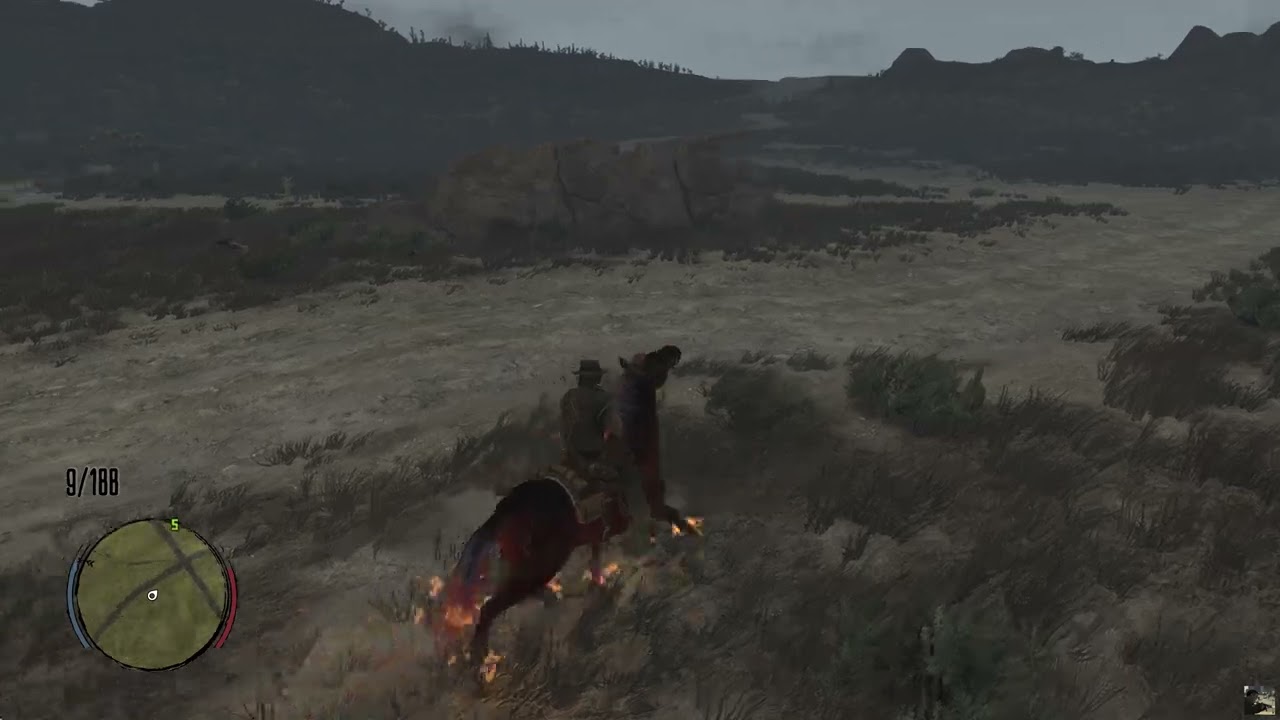 RDR Undead Nightmare: Retcher Kills towards Undead Hunter Challenge 2