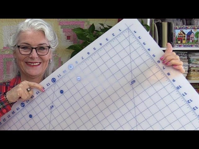 Very Large Pinnable Cutting Mat 