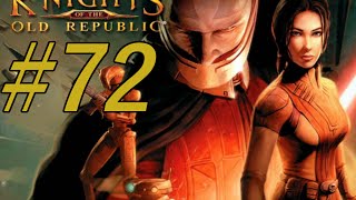 Star Wars Knights of the Old Republic #72 - The Star Forge
