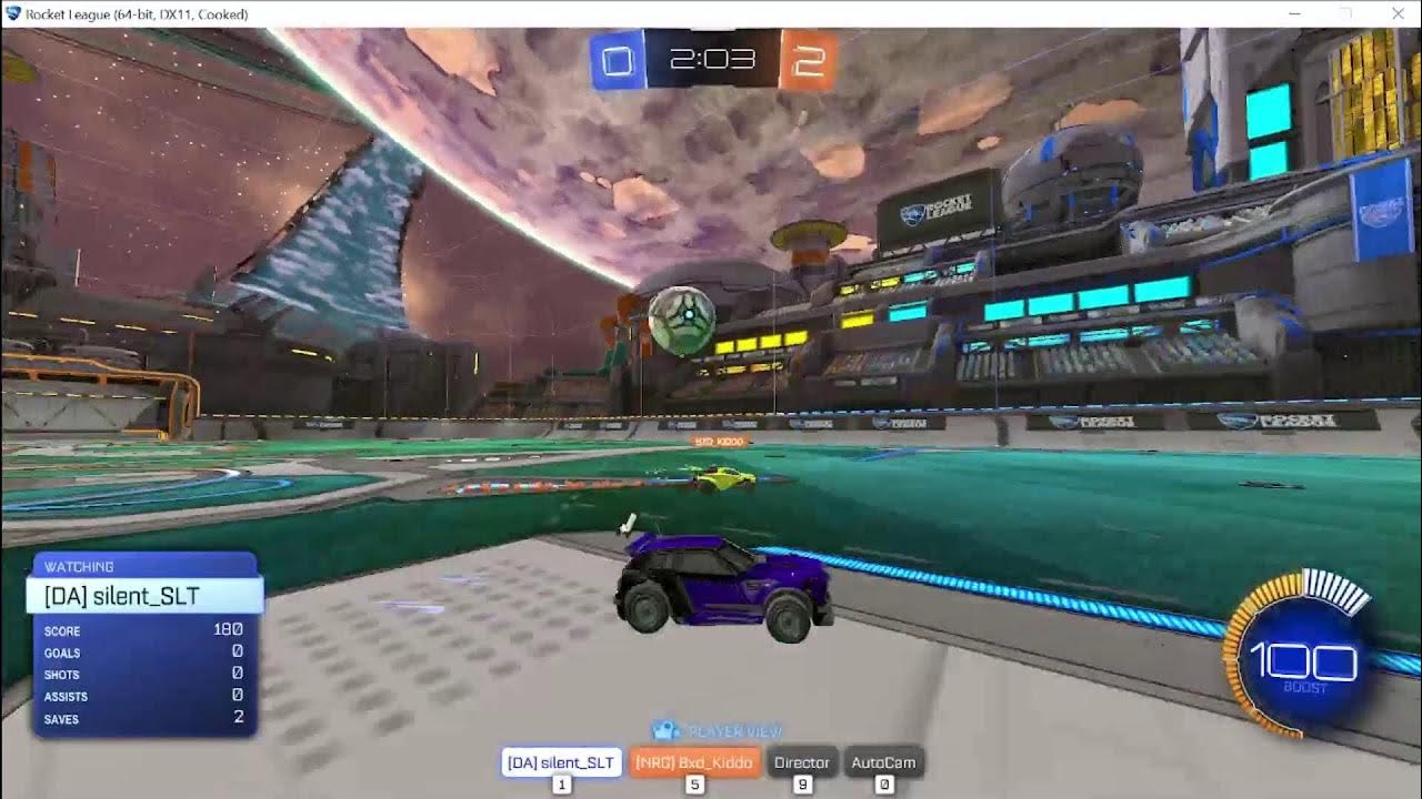 Rocket League clan tryouts YouTube