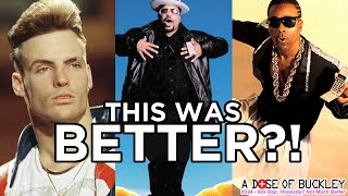 90s Rap: Honestly? Not Much Better - A Dose of Buckley