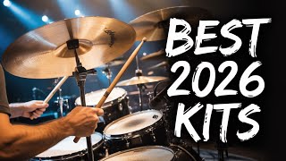 What's the BEST Drum Kit for Your Budget in 2026? What's the BEST Drum Kit for Your Budget in 2026?