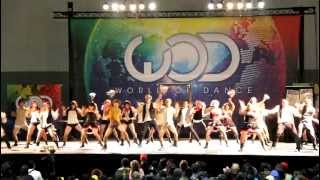 Main Stacks @ WOD LA 2012