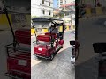 Replace 4 wheeler battery 60V 30Ah