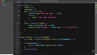 Demo Command Pattern