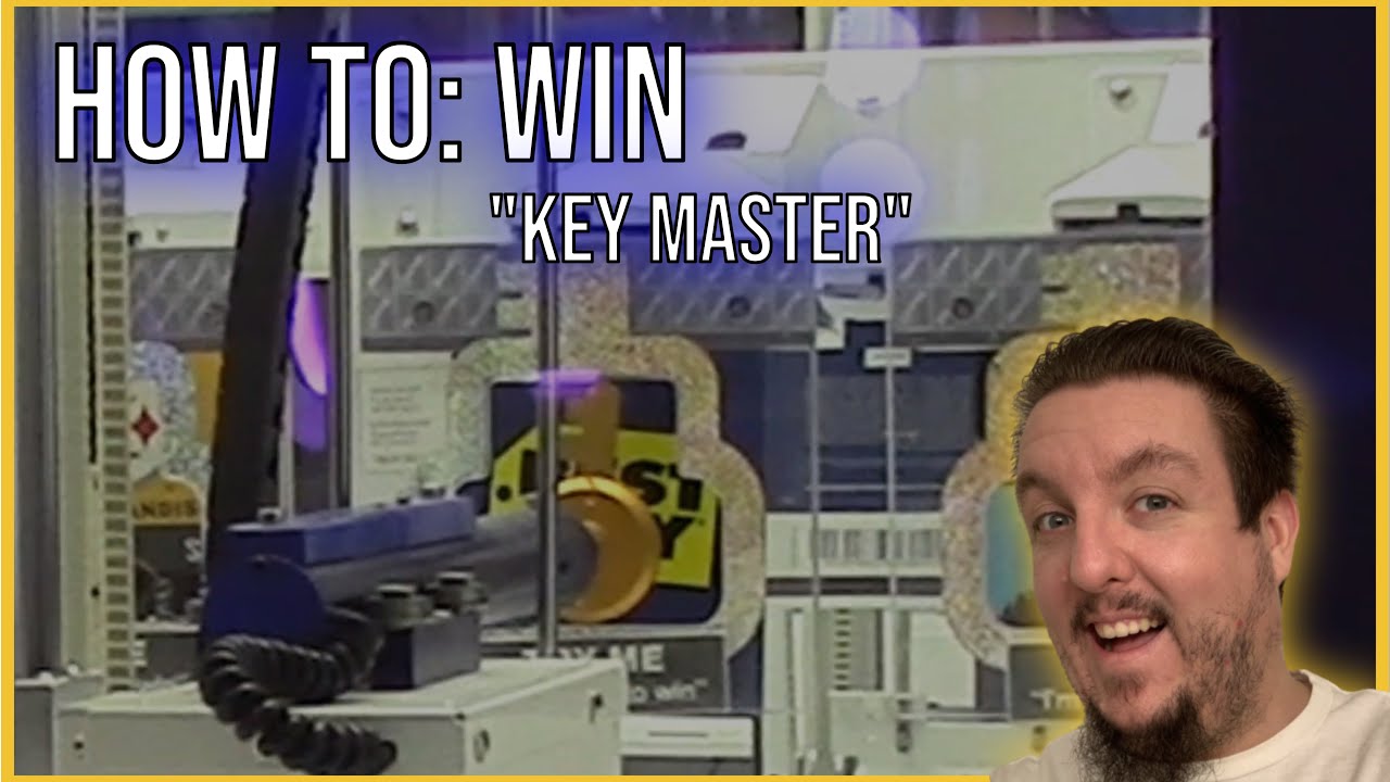 HOW TO: WIN - Season 2, Episode 3 - KEYMASTER | JJGeneral1 Arcade