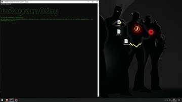 0day exploit Instagram It will not work if there is any verification on the account