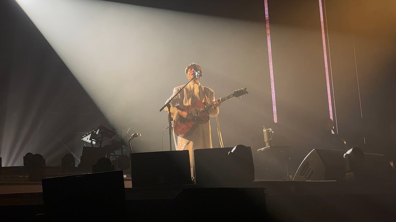 241207 2024 로이킴 콘서트 R♥y actually 오늘 밤만큼은 - 잘있나요 그대 - 날 사랑한다면