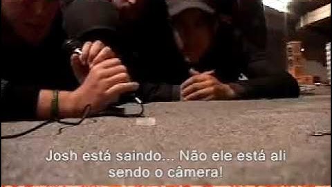 Paramore Being Crazy Final Episode Pt. 2 [LEGENDADO] paramore.com.br