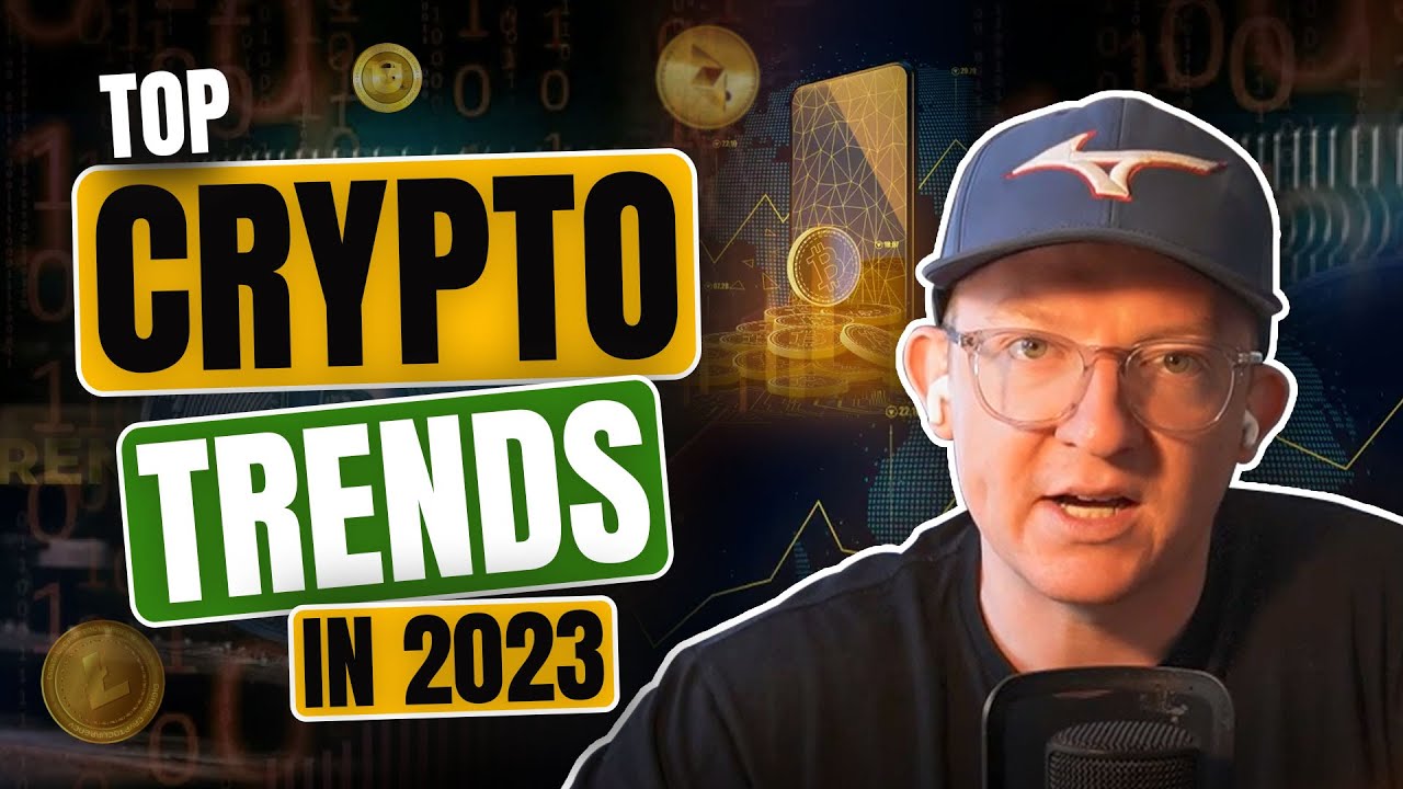 Top 6 Crypto Trends for 2023