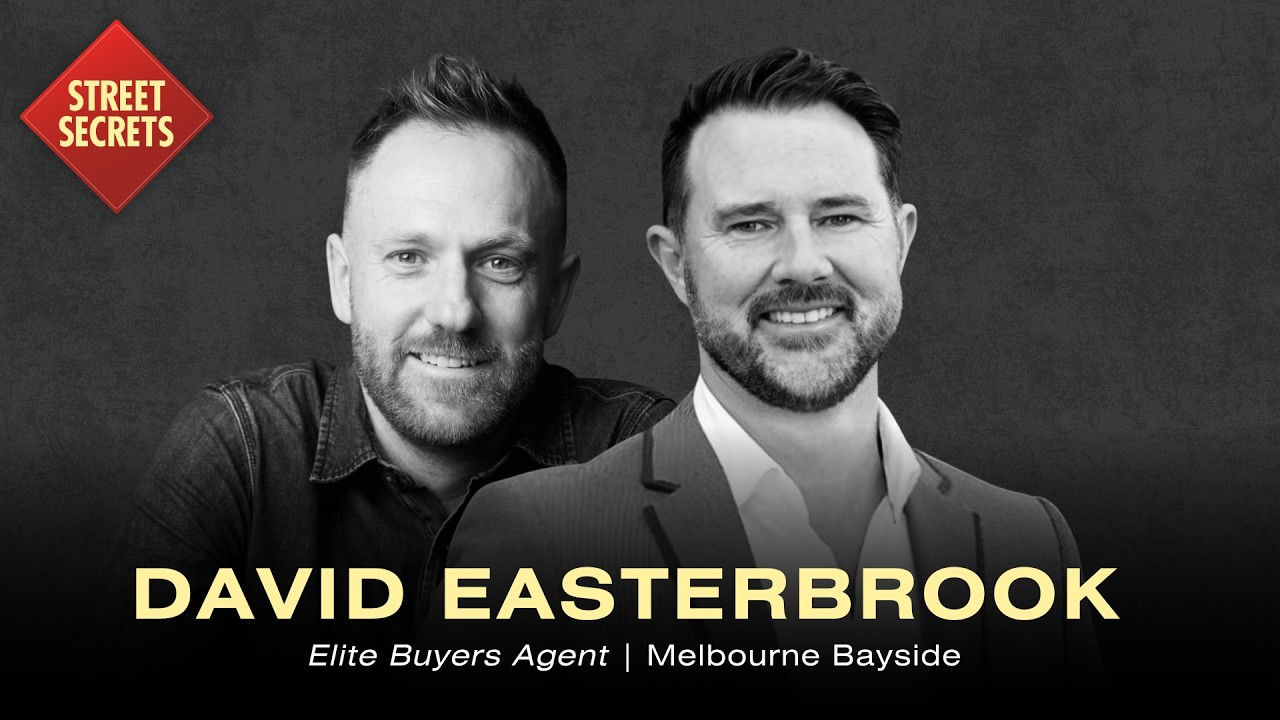 David Easterbrook on What Melbourne's Bayside Buyers Get Wrong