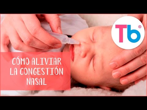 Video: ¿La congestión nasal es común en los recién nacidos?