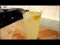 Lemon & Ginger Detox Water /10Kg In 10 Days | Recipes By Chef Ricardo