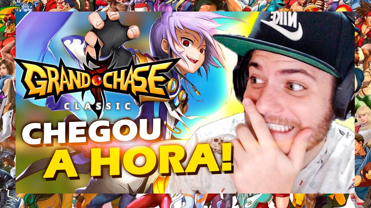 Grand Chase Classic: Jogadores antigos estão voltando ao game, que recebe  elogios - Millenium