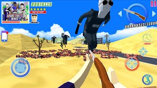 Dude Theft Wars ( Mod Game Play ) Part 1034
