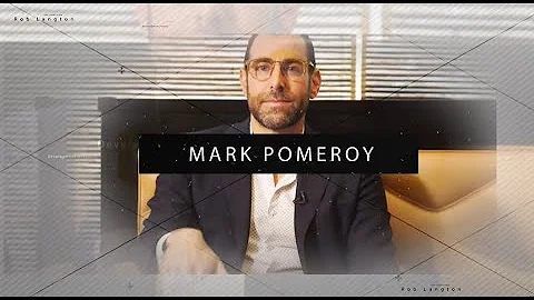 The Interview - Mark Pomeroy, Pomeroy Pacific