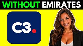 How To Activate C3 Card Without Emirates ID (UPDATED 2026)