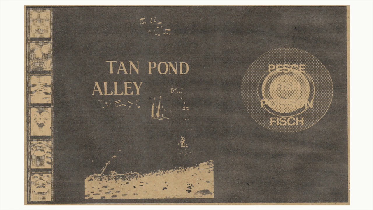 Tan Pond, "Alley" CS