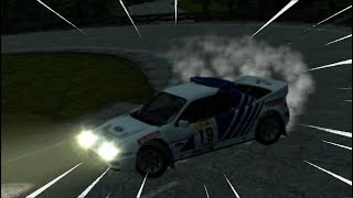 Gmod | Drifting with Ford RS200 Rally
