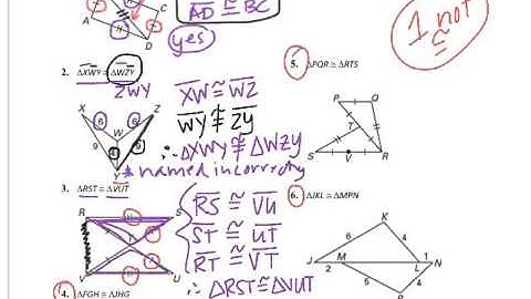 Geom Lesson 4.4 Instructional Video