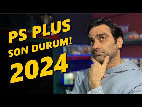 PS PLUS EXTRA & DELUXE SON DURUM! 2024 | PS PLUS EXTRA & DELUXE ÜCRETSİZ OYUNLARI | OYUN ÖNERİLERİ