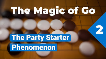 Eternal Life — The Magic of Go Game #2