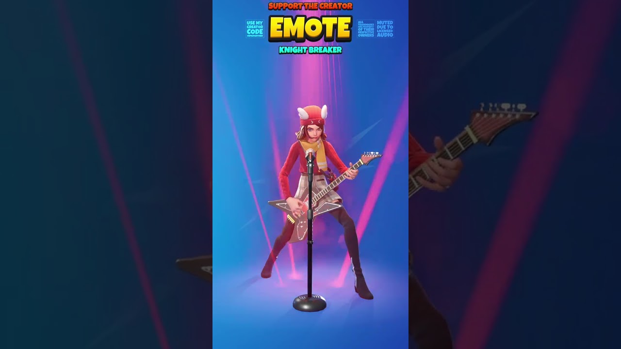 Master of Puppets | FORTNITE EMOTE