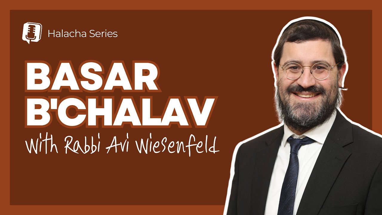 Basar B'Chalav 3 - YouTube