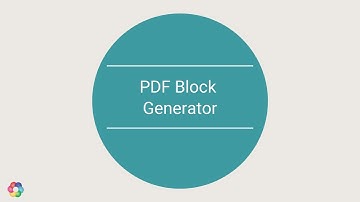 PDF Block Templates Generator | OnPrintShop