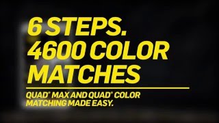 How To OSI Color Match Tool