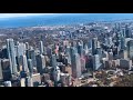 Toronto Skyline From Helicopter Tour With Helitours