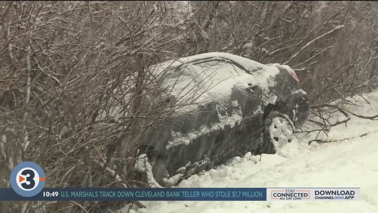 Madison snowfalls: A history