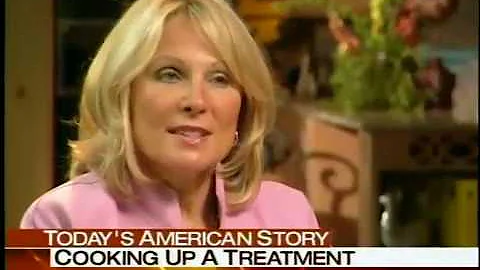Curing Cancer with Pie?  - American Story with Bob...