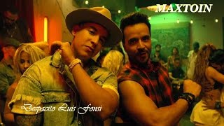 Video thumbnail of "Despacito Luis Fonsi  ft. Daddy Yankee Cover Piano Maxtoin"