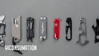 The 9 Best Keychain MultiTools For EDC
