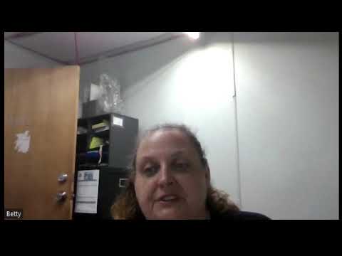 Betty Knight with KVS Trucking gives Infinit-I's Training Management a great Testimonial