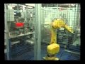 Robotique industrielle transfert dun robot fanuc